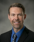 Eric Lohn, St. Luke’s Interim President and CEO